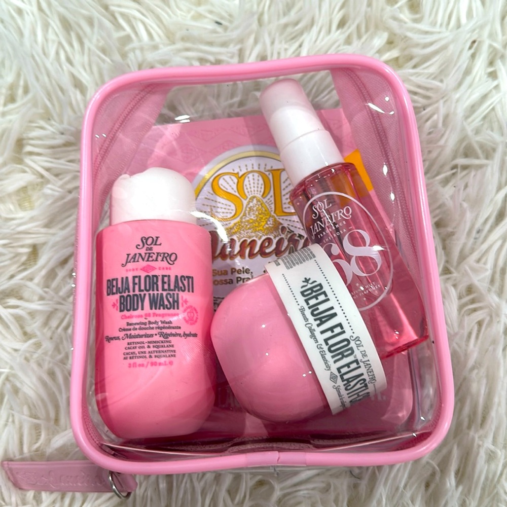 BEIJA FLOR™ JET SET